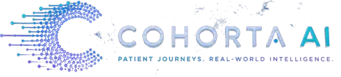 Cohorta AI, patient journeys, real-world intelligence