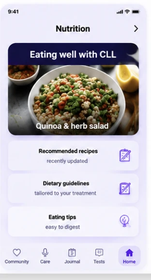 Nutrition